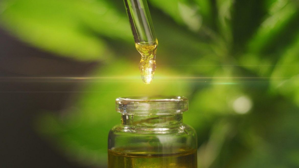 How does CBD oil aid in clinical depression?