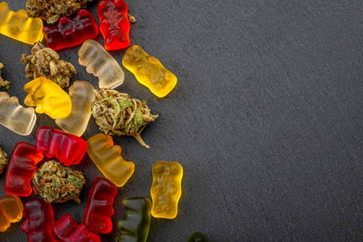 The CBD gummies for the overall health