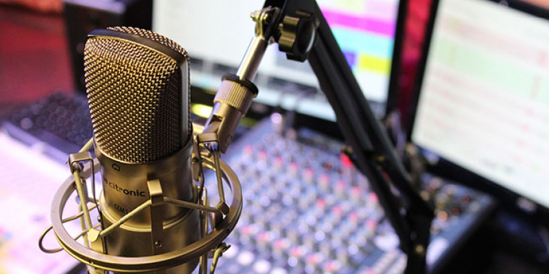 The Broadcast Media Career Training For You | Be On Air
