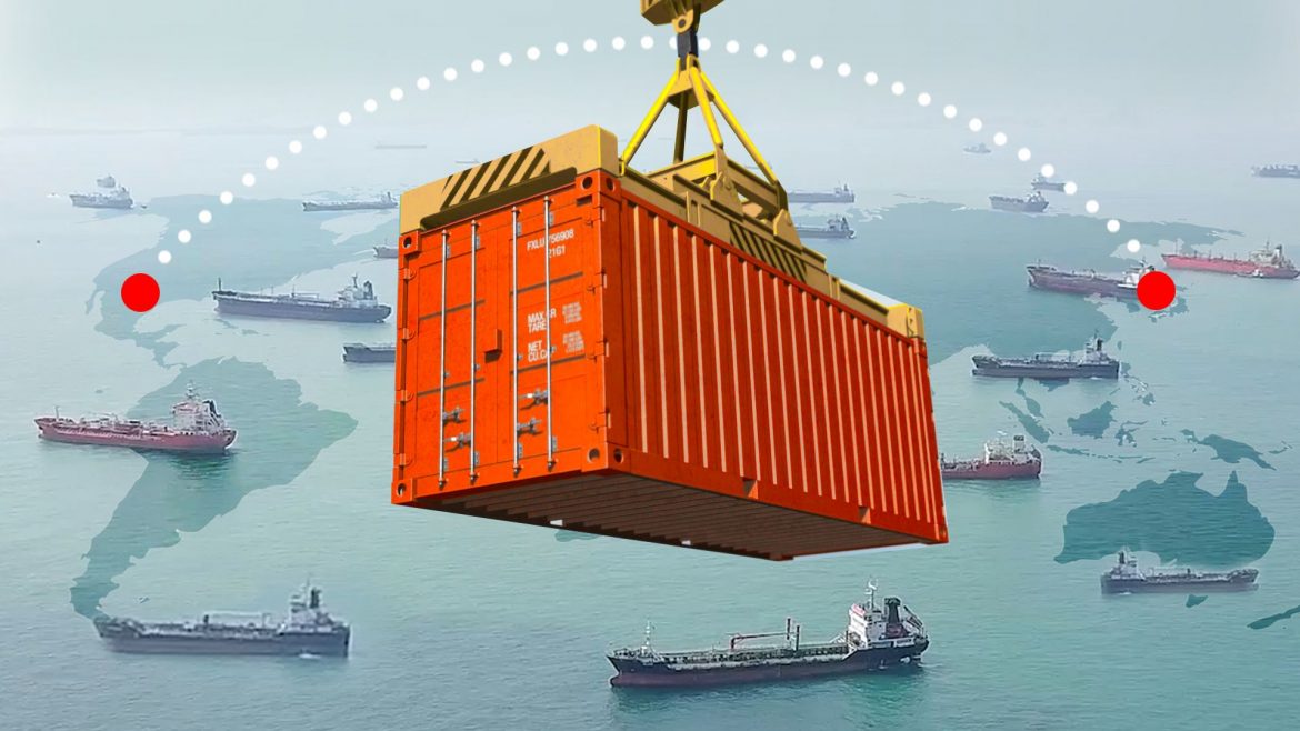 The Importance of Shipping Containers in Storing Cargo