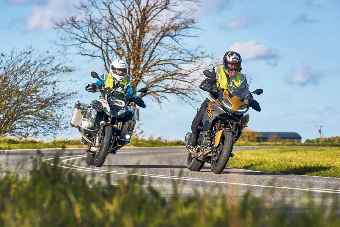 Master the Road: Accelerate Your Skills with Advanced Motorcycle Courses
