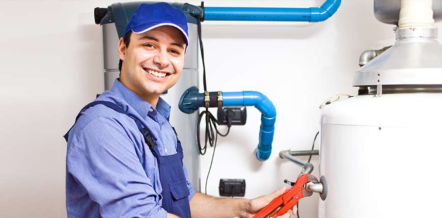 What are common issues that require water heater repair?